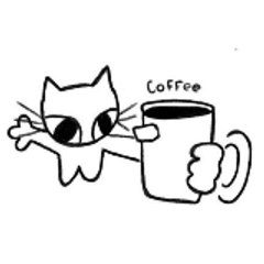 Coffee Cat
