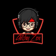 Glitchy Zen
