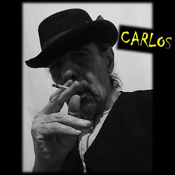 Carlos Guevara (El pianista del mar)
