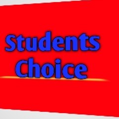 Students Choice