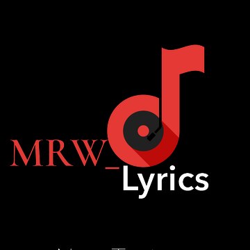 MRW Lyrics