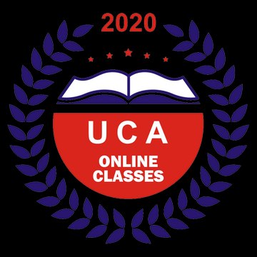 UCA ONLINE CLASSES