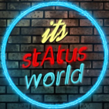 its stAtus world
