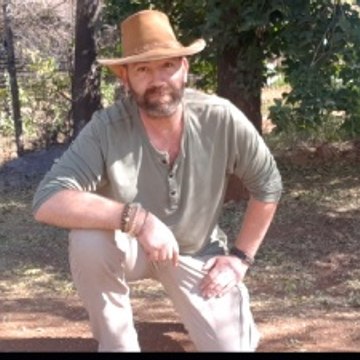 Mitch of the bushveld