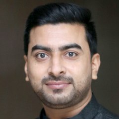 Syed Nauman Ahmad Kazmi