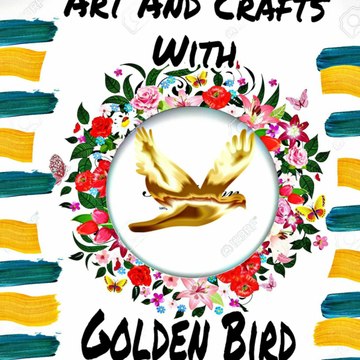 Art and Crafts with Golden bird & AR Toons 11