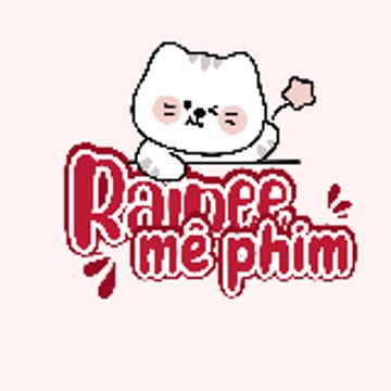 Rainee mê phim
