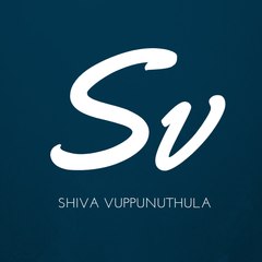 Shiva Vuppunuthula