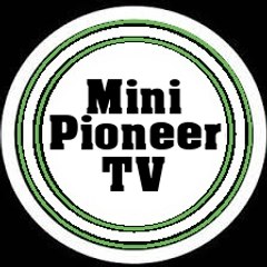 Mini Pioneer Tv