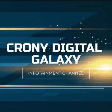 Crony Digital Galaxy