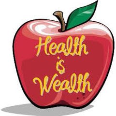 HEALTH IS WEALTH