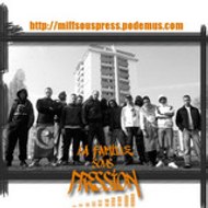 LA FAMILLE SOUS PRESSION