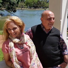 PANCoLife Silvina Carnevale y Daniel Baldomar