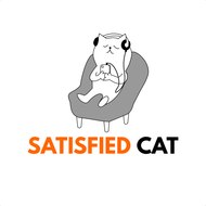 Satisfied Cat