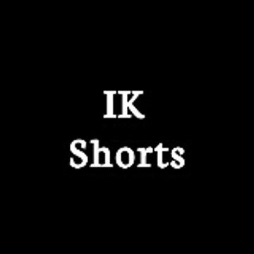 IK Shorts