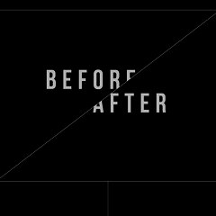 before and after