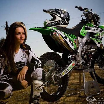 Dirt Bike Enthusiast