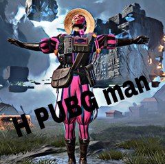 Hossam PUBG man