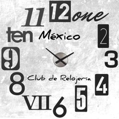 Club De Relojería México