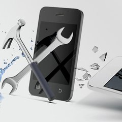 Reparação e Manutenção de Smartphone, Tablet e IOS