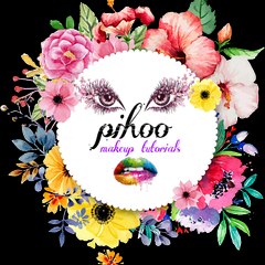 Pihoo makeup tutorials