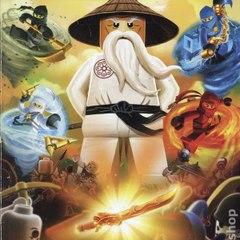 LEGO NinjaGo Masters Of Spinjitzu