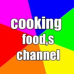 Cooking food small business for you