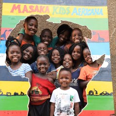 Masaka Kids Africana