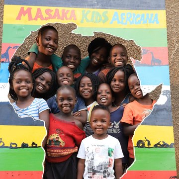 Masaka Kids Africana