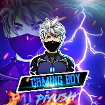 Gaming Boy Piyush