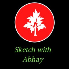 Sketch with Abhay