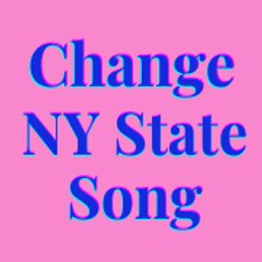 Change NY State Song