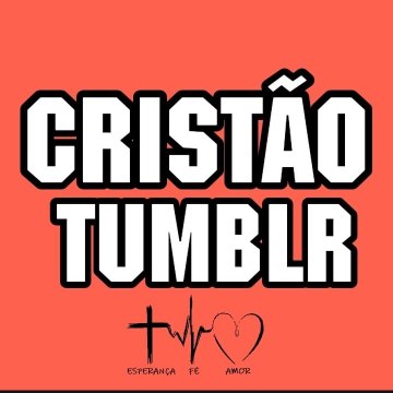 Cristão Tumblr HD