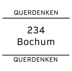 Querdenken 234 - Bochum