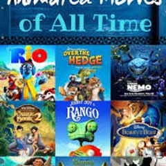 Animated movies house 7