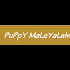 Puppy malayalam