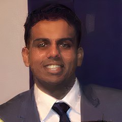 Anthony Amirthanayagam