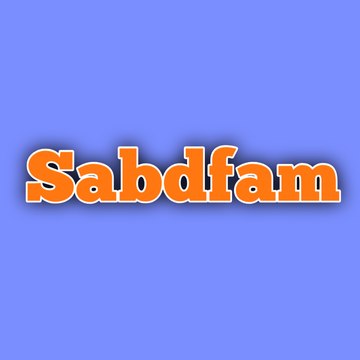 Sabdfam