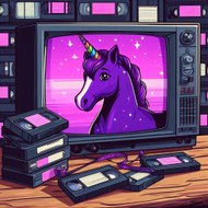 Mr Unicorn's Time Machine