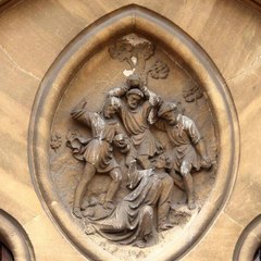 Saint Stephen With Saint  Mark Lewisham