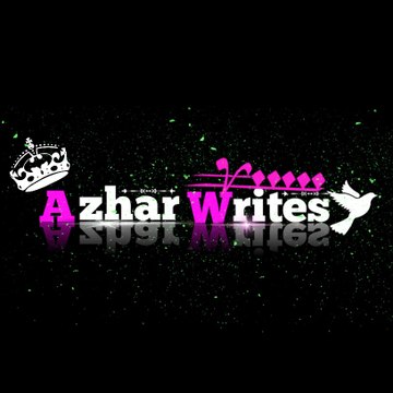 _Azhar writes