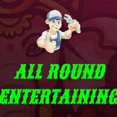 All round entertaining