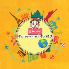 Discover with daiem