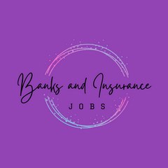 Banks and Insurance Jobs