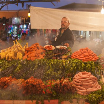 PLAT MAROCAINE