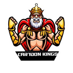 Cartoon kings