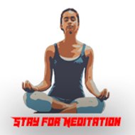 Stay for Meditation