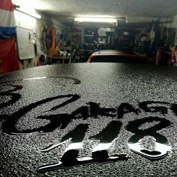 Garage 118