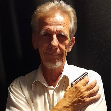 Harmonica Alain Messier