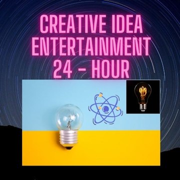 creative idea entertainment